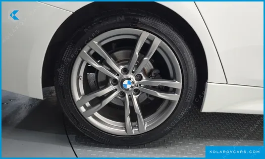 BMW 3 SERIES 320D M SPORT