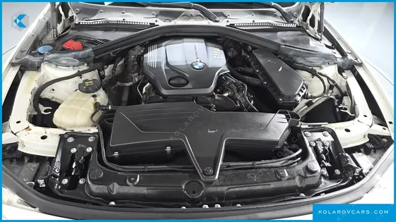 BMW 3 SERIES 320D M SPORT