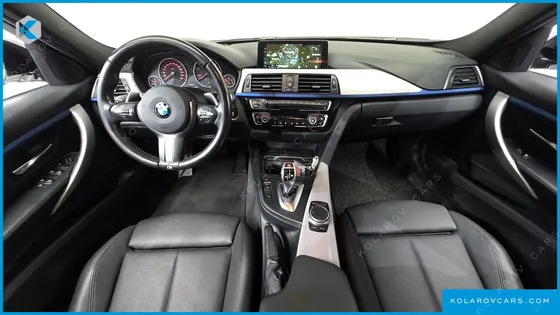 BMW 3 SERIES 320D M SPORT