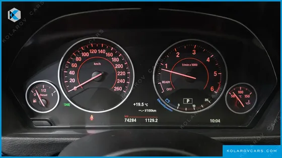 BMW 3 SERIES 320D M SPORT
