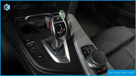 BMW 3 SERIES 320D M SPORT