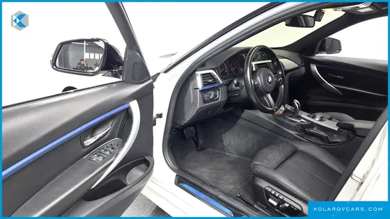 BMW 3 SERIES 320D M SPORT