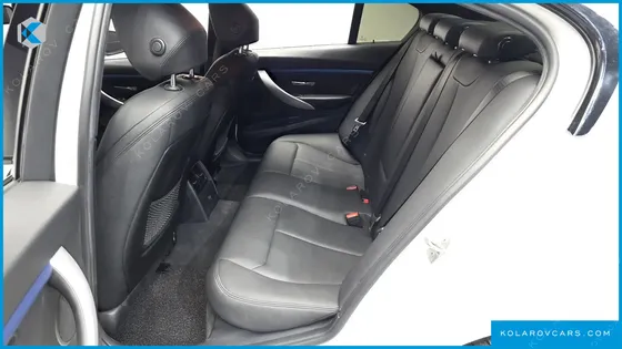 BMW 3 SERIES 320D M SPORT