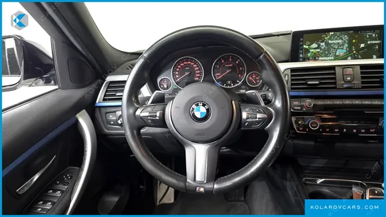 BMW 3 SERIES 320D M SPORT