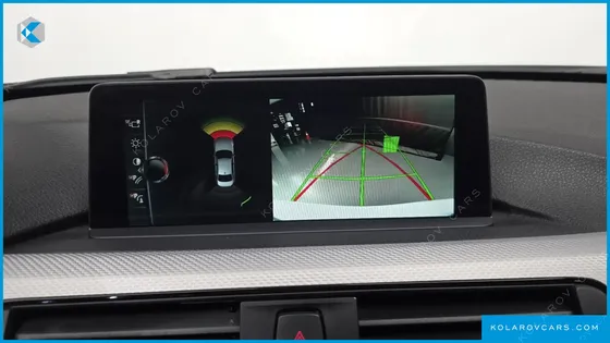 BMW 3 SERIES 320D M SPORT