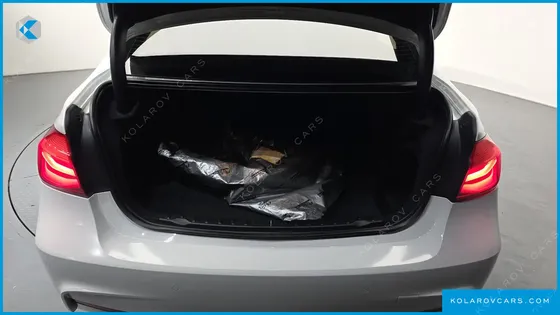 BMW 3 SERIES 320D M SPORT