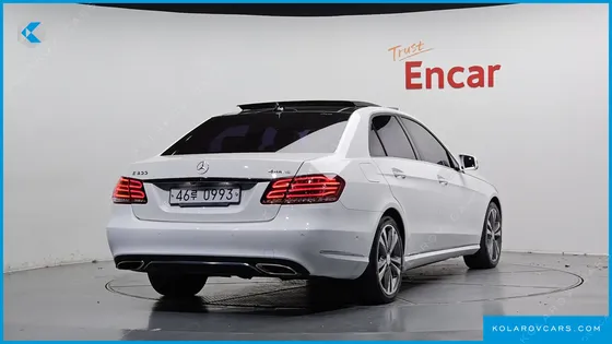 MERCEDES E-CLASS E300 4MATIC AVANTGARDE