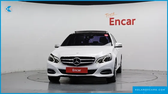 MERCEDES E-CLASS E300 4MATIC AVANTGARDE