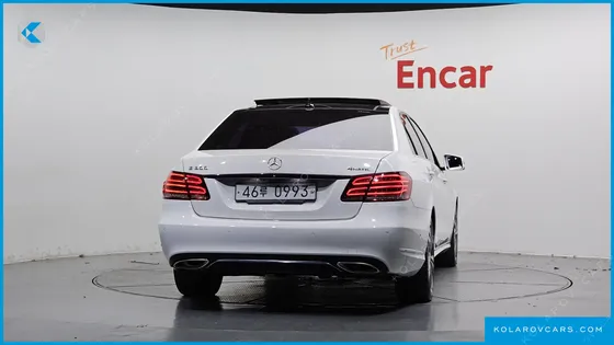 MERCEDES E-CLASS E300 4MATIC AVANTGARDE