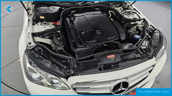 MERCEDES E-CLASS E300 4MATIC AVANTGARDE