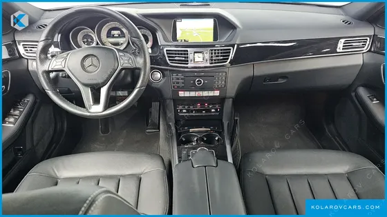 MERCEDES E-CLASS E300 4MATIC AVANTGARDE