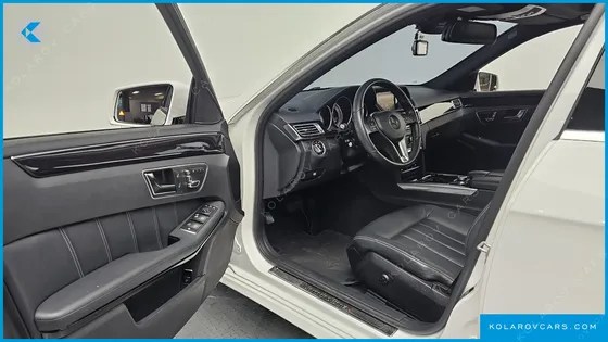 MERCEDES E-CLASS E300 4MATIC AVANTGARDE