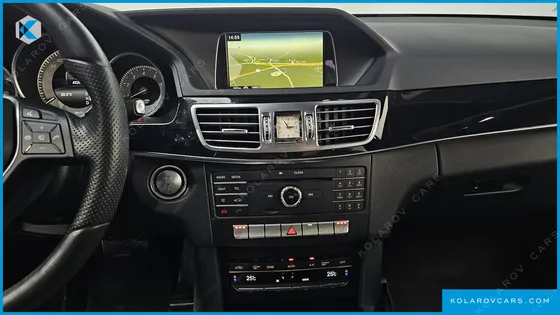 MERCEDES E-CLASS E300 4MATIC AVANTGARDE