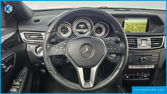 MERCEDES E-CLASS E300 4MATIC AVANTGARDE