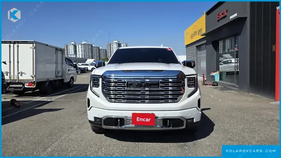 GMC SIERRA DENALI-X