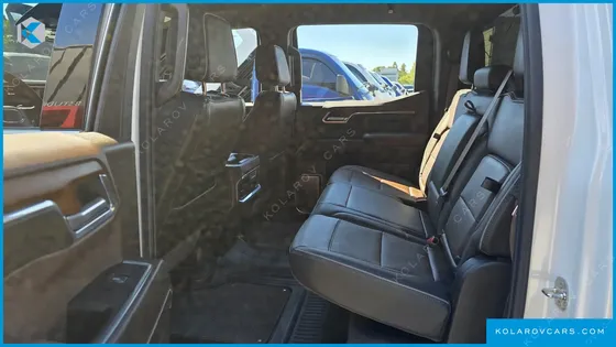GMC SIERRA DENALI-X