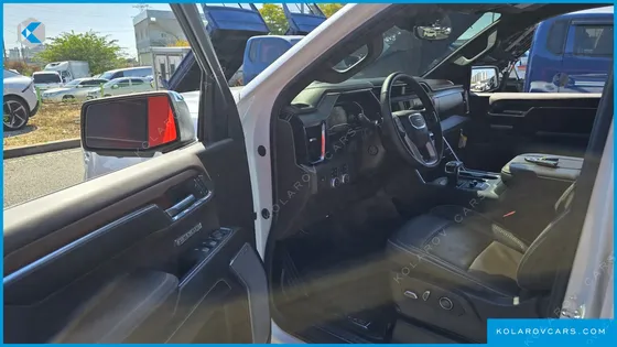 GMC SIERRA DENALI-X