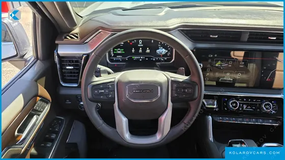 GMC SIERRA DENALI-X