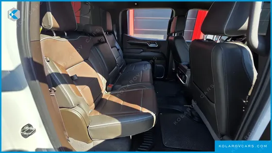 GMC SIERRA DENALI-X