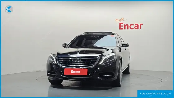 MERCEDES S-CLASS S500L 4MATIC