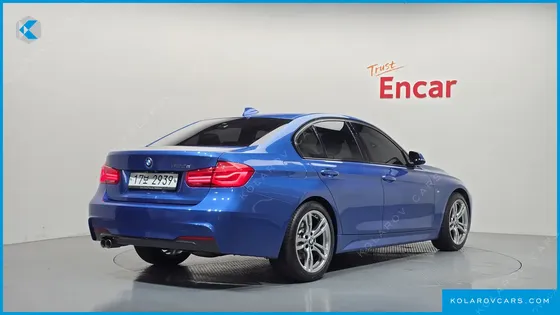 BMW 3 SERIES 320D M SPORT