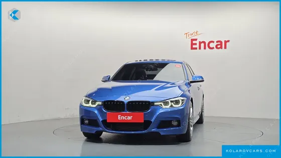 BMW 3 SERIES 320D M SPORT