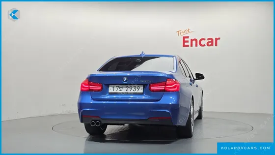 BMW 3 SERIES 320D M SPORT