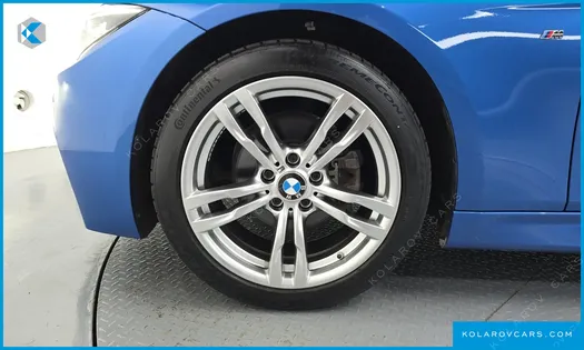BMW 3 SERIES 320D M SPORT