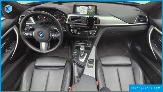 BMW 3 SERIES 320D M SPORT