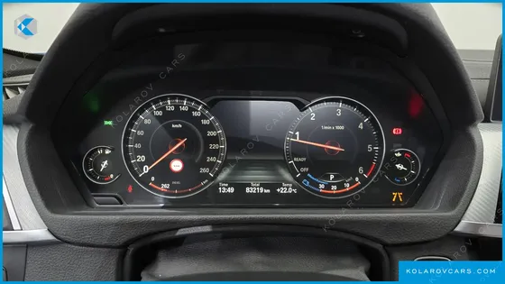 BMW 3 SERIES 320D M SPORT