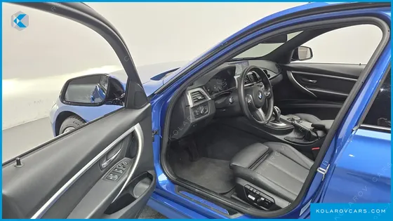 BMW 3 SERIES 320D M SPORT