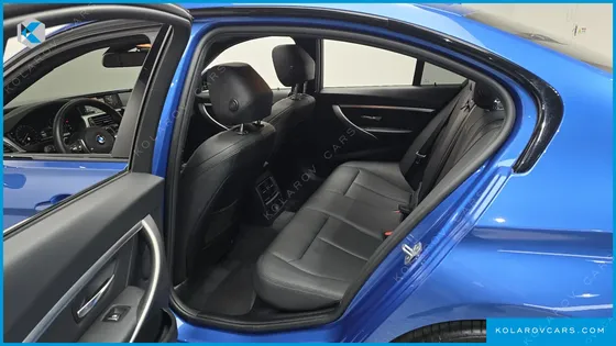 BMW 3 SERIES 320D M SPORT