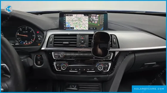 BMW 3 SERIES 320D M SPORT