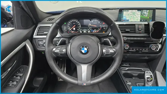 BMW 3 SERIES 320D M SPORT