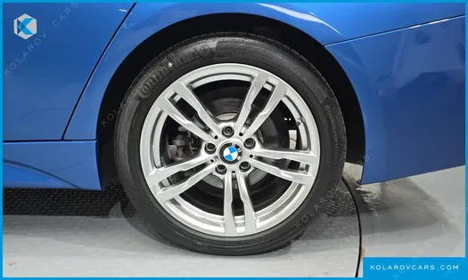 BMW 3 SERIES 320D M SPORT