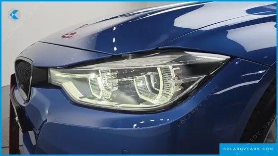 BMW 3 SERIES 320D M SPORT
