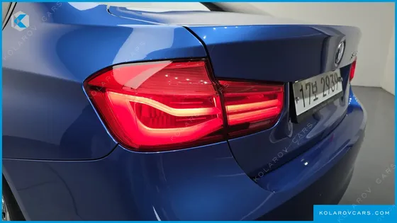 BMW 3 SERIES 320D M SPORT