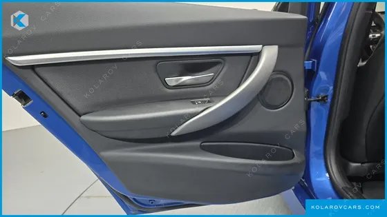 BMW 3 SERIES 320D M SPORT