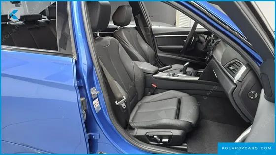 BMW 3 SERIES 320D M SPORT