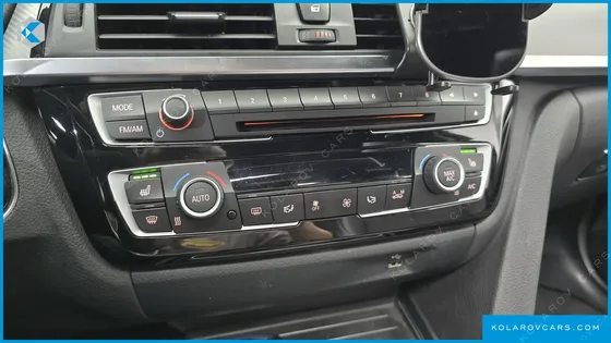 BMW 3 SERIES 320D M SPORT