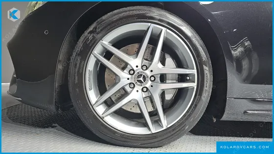 MERCEDES S-CLASS S350 D 4MATIC AMG LINE