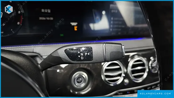 MERCEDES S-CLASS S350 D 4MATIC AMG LINE