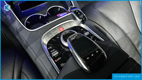 MERCEDES S-CLASS S350 D 4MATIC AMG LINE
