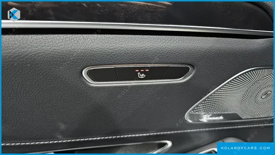 MERCEDES S-CLASS S350 D 4MATIC AMG LINE