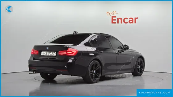BMW 3 SERIES 320D M SPORT
