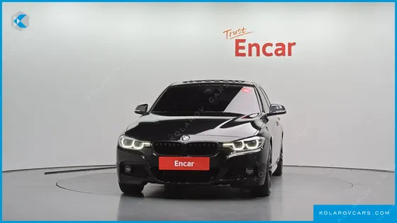 BMW 3 SERIES 320D M SPORT