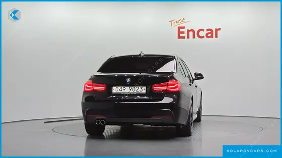 BMW 3 SERIES 320D M SPORT