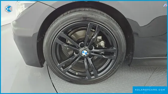 BMW 3 SERIES 320D M SPORT