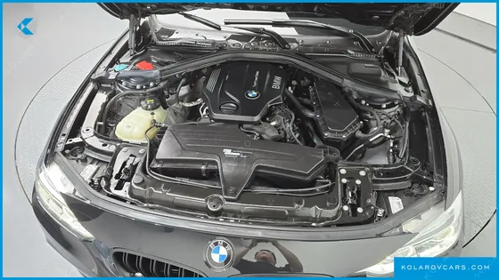 BMW 3 SERIES 320D M SPORT