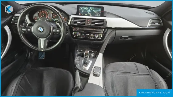 BMW 3 SERIES 320D M SPORT